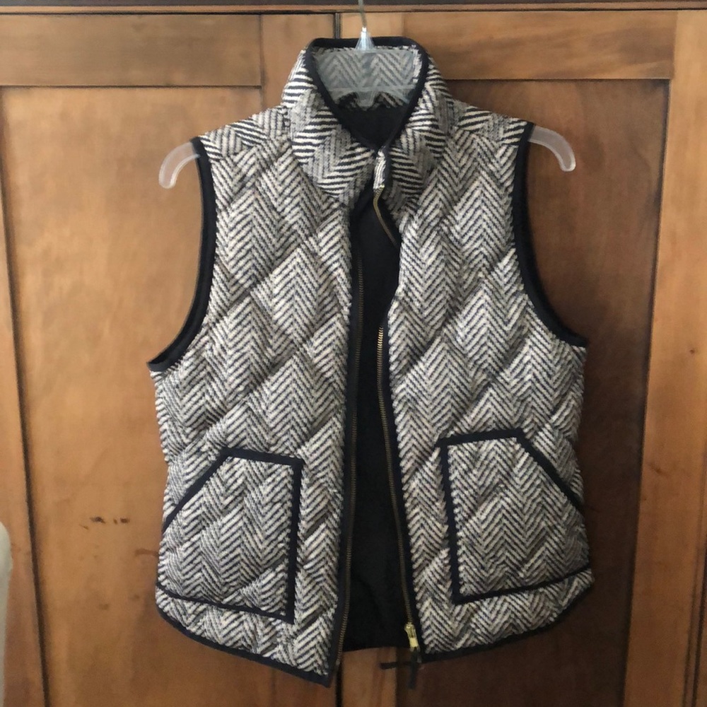JCREW Vest